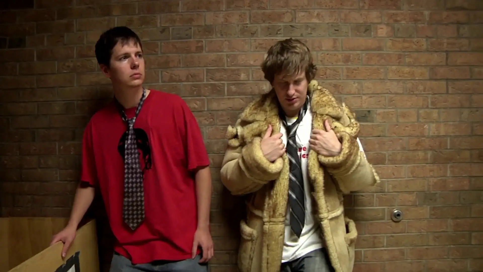 Beskrivende bilde relatert til innholdet i filmen "The Dirties"