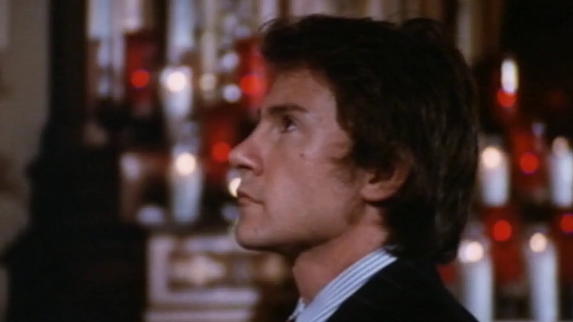 Beskrivende bilde relatert til innholdet i filmen "Mean Streets"