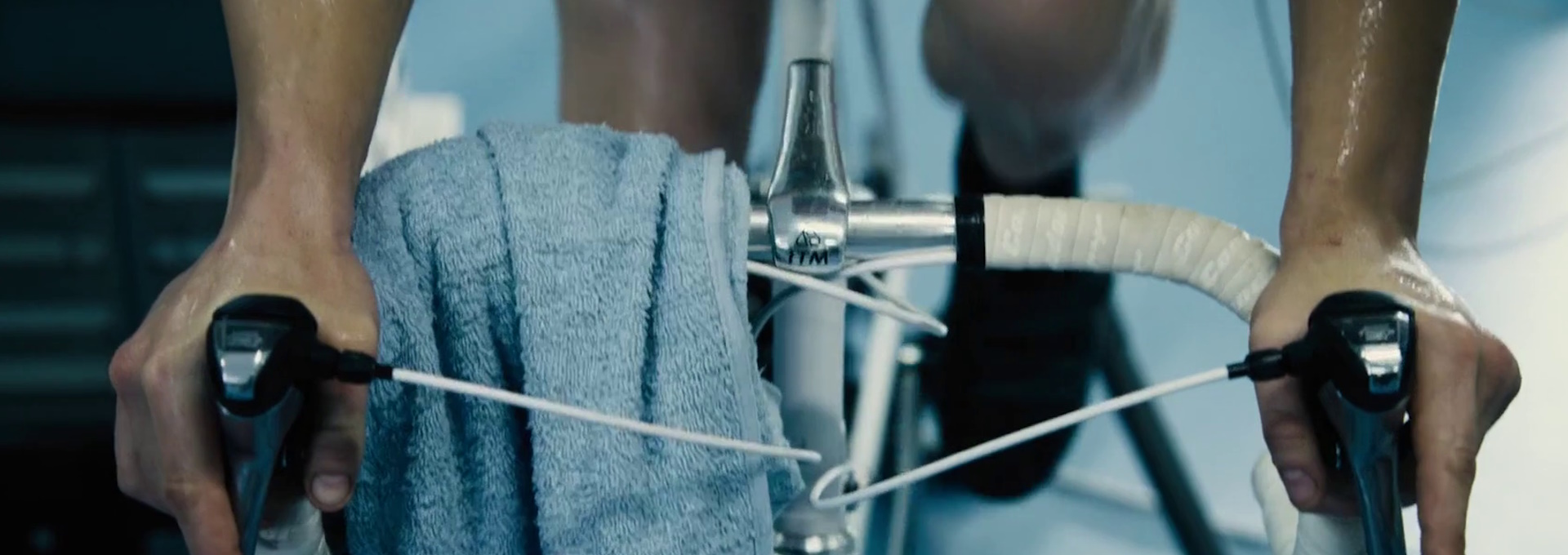 Beskrivende bilde relatert til innholdet i filmen "The Program"