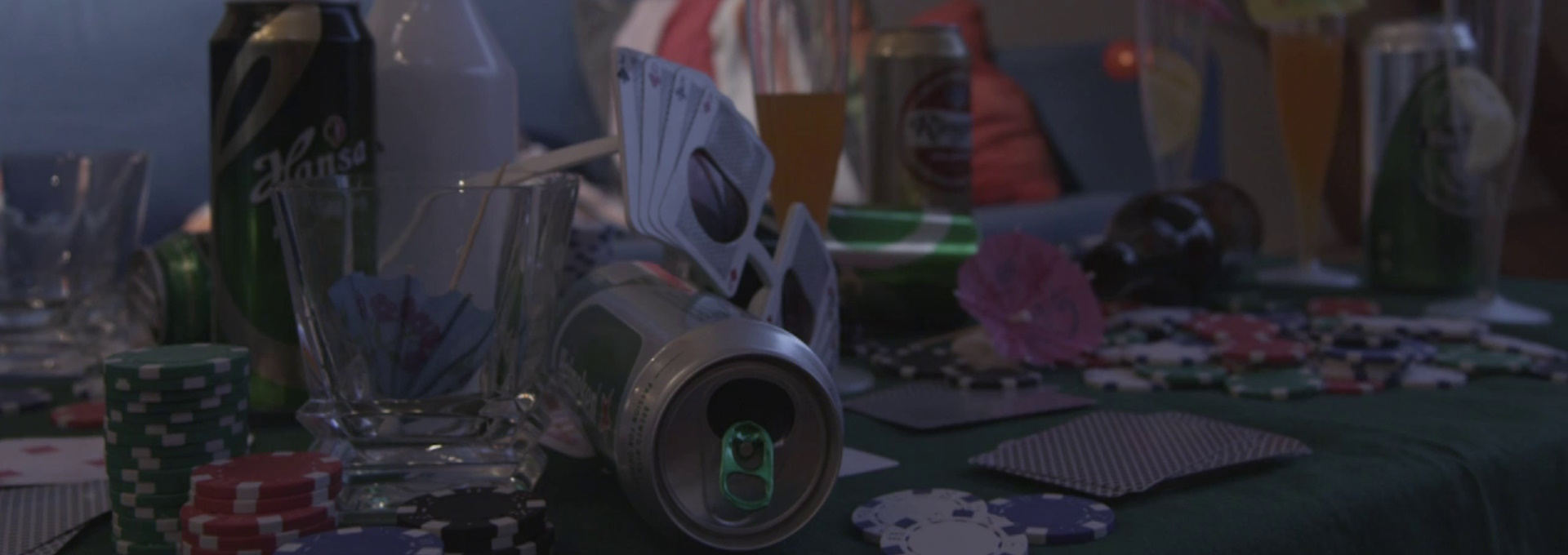 Beskrivende bilde relatert til innholdet i filmen "Festen"