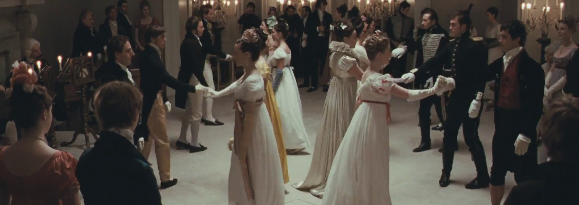 Beskrivende bilde relatert til innholdet i filmen "Bright Star"