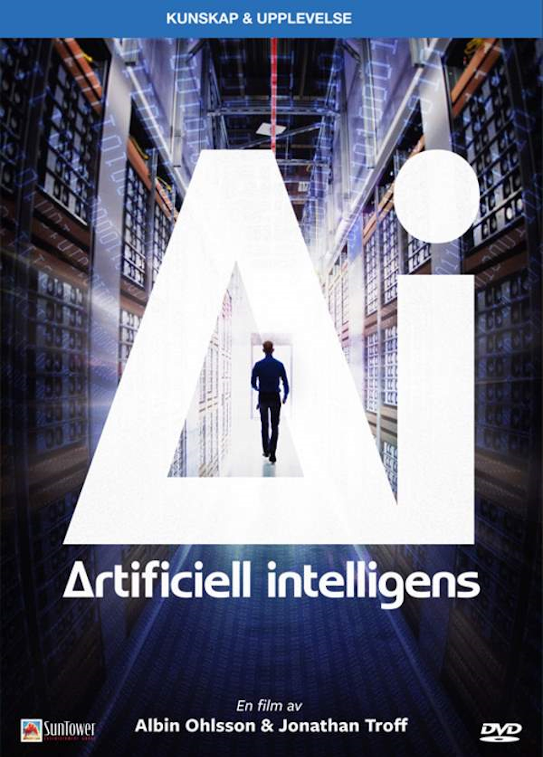 Beskrivende bilde relatert til innholdet i filmen "Artificiell Intelligens"