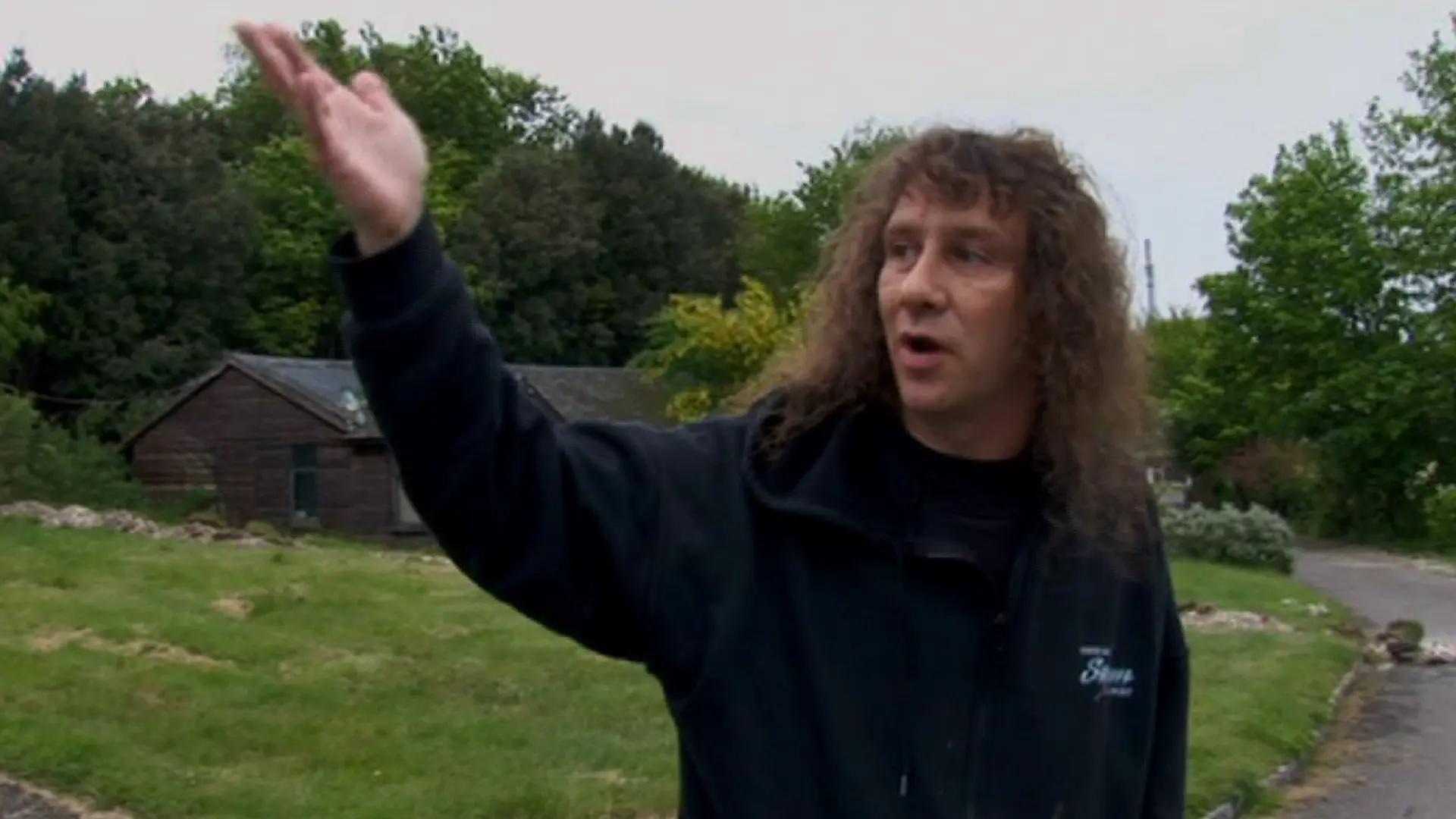 Beskrivende bilde relatert til innholdet i filmen "Anvil - The Story of Anvil"
