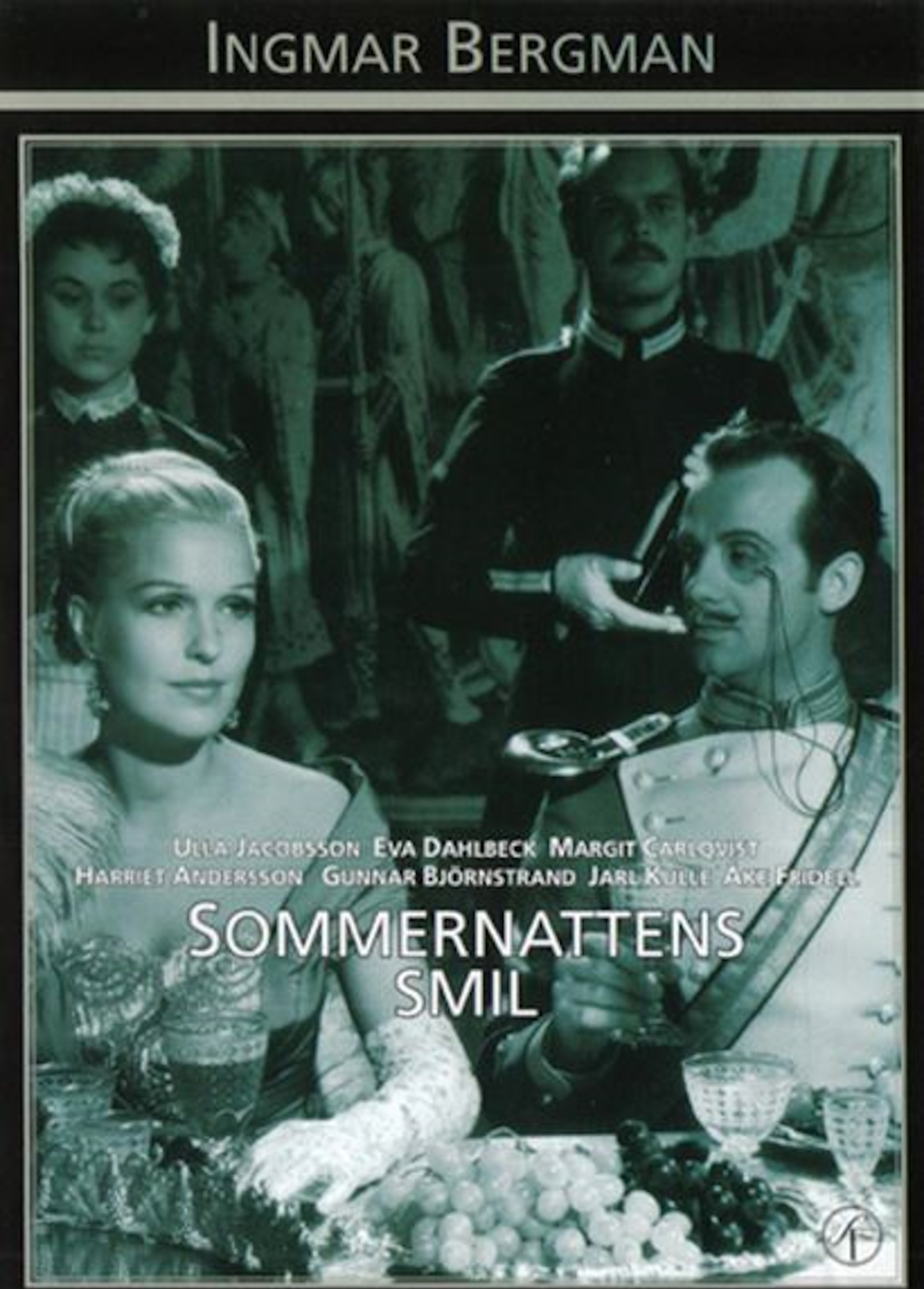 Beskrivende bilde relatert til innholdet i filmen "Sommernattens smil"
