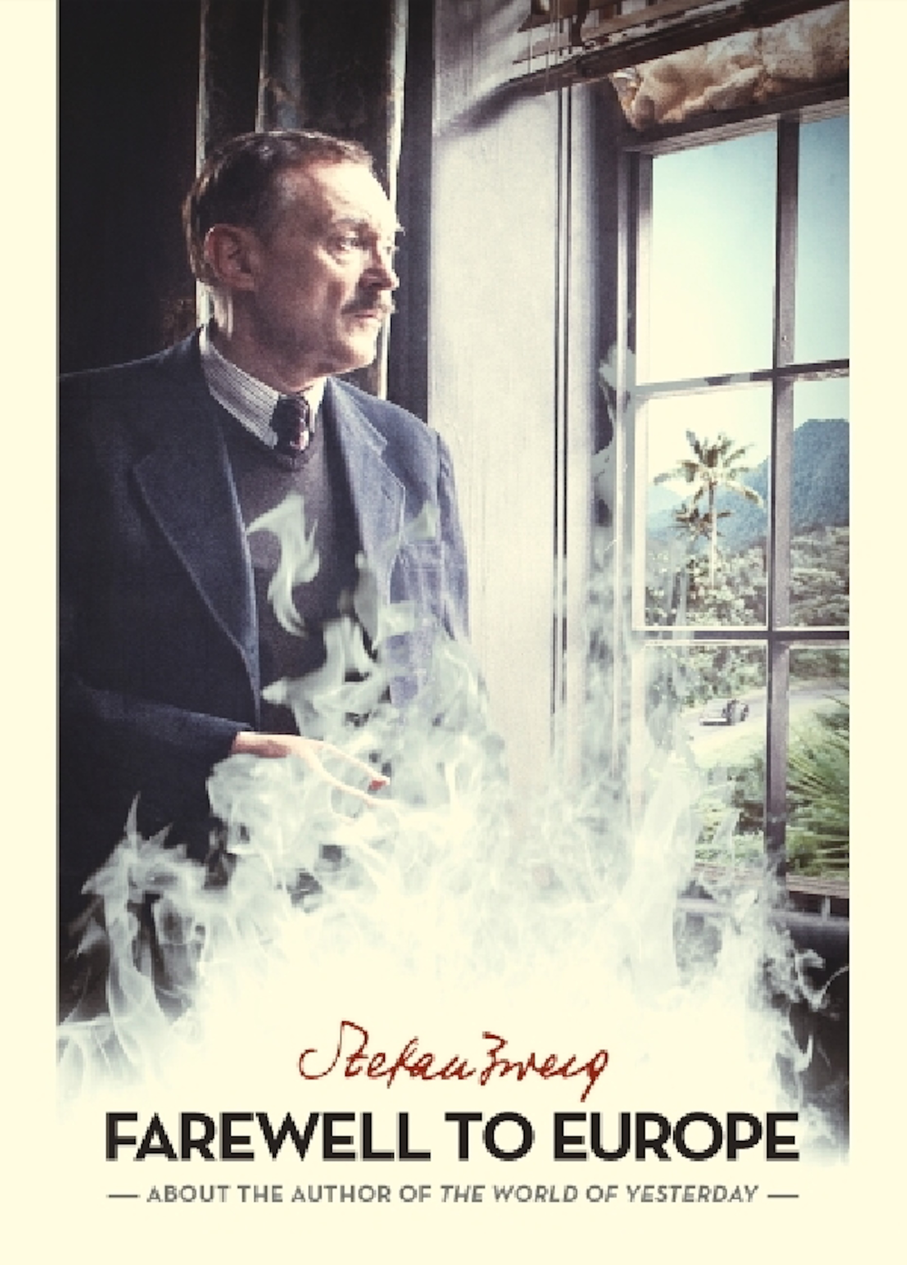 Beskrivende bilde relatert til innholdet i filmen "Stefan Zweig: Farewell Europe"