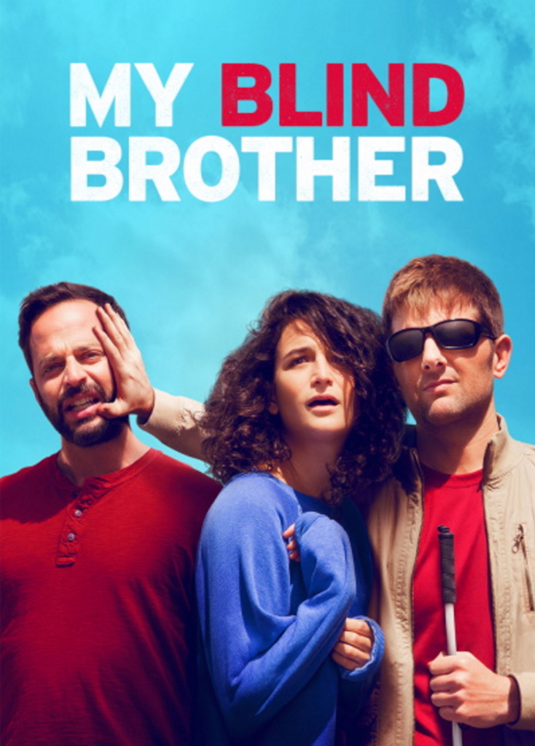 Beskrivende bilde relatert til innholdet i filmen "My Blind Brother"