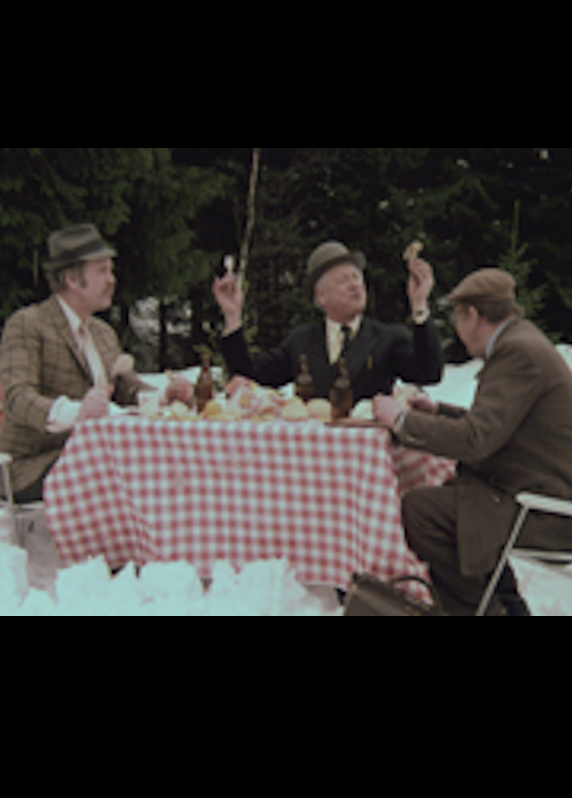 Beskrivende bilde relatert til innholdet i filmen "Olsen-banden : Rusken-aksjonen 1979"