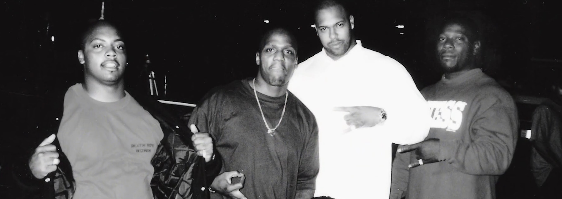 Beskrivende bilde relatert til innholdet i filmen "Last Man Standing: Suge Knight and the Murders of Biggie & Tupac"