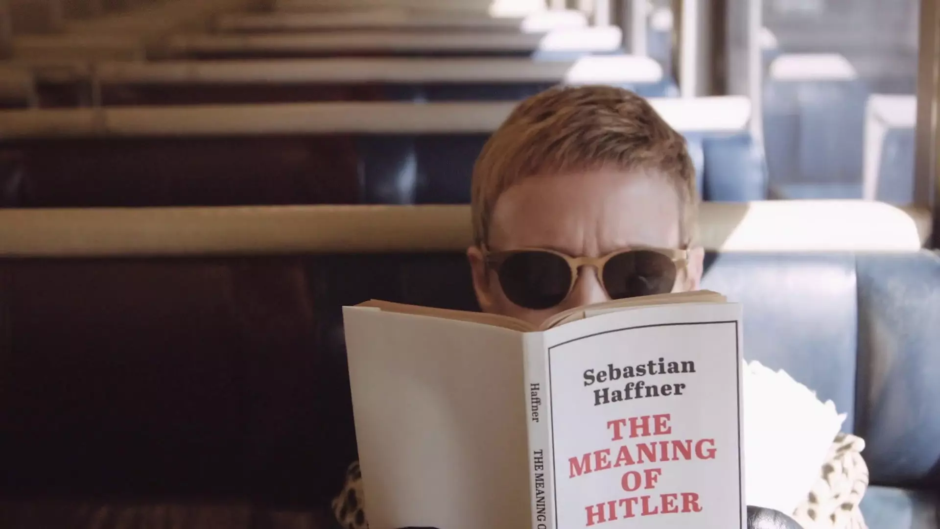 Beskrivende bilde relatert til innholdet i filmen "The Meaning of Hitler"