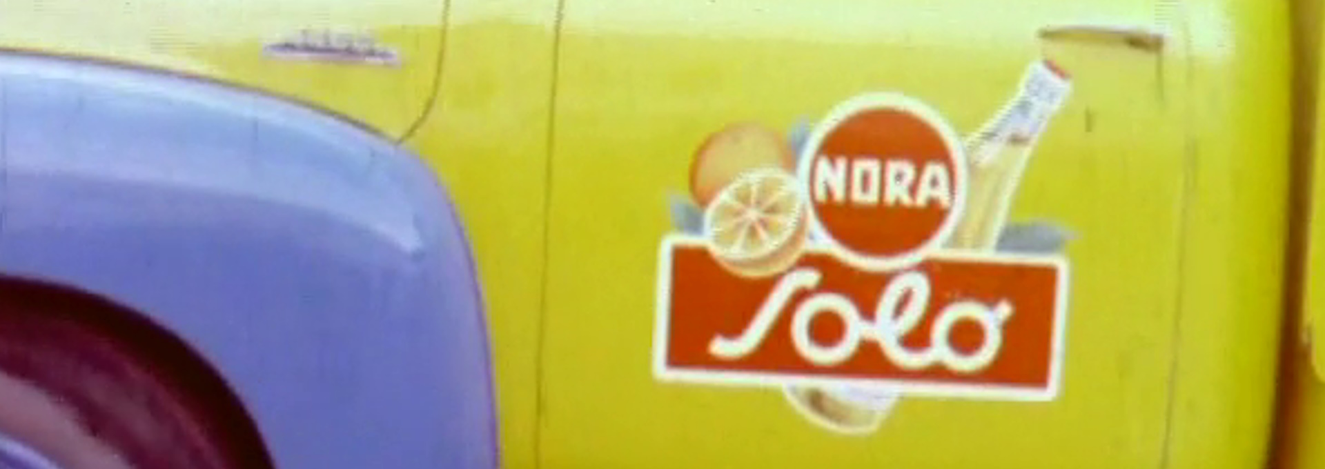 Beskrivende bilde relatert til innholdet i filmen "Nora Solo : reklame"