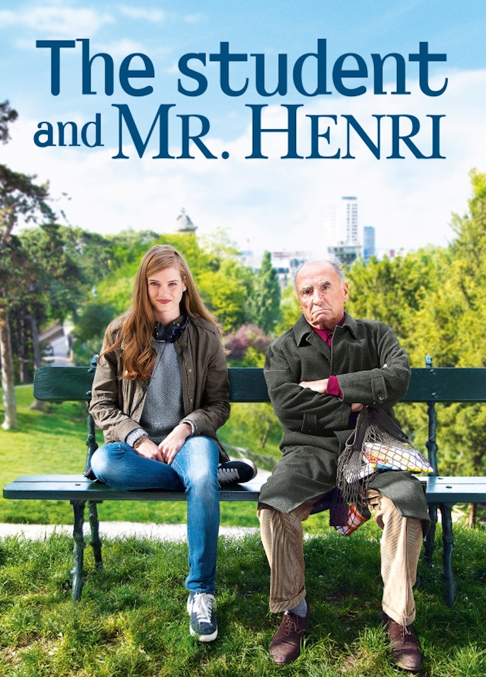 Beskrivende bilde relatert til innholdet i filmen "The Student and Mr. Henri"