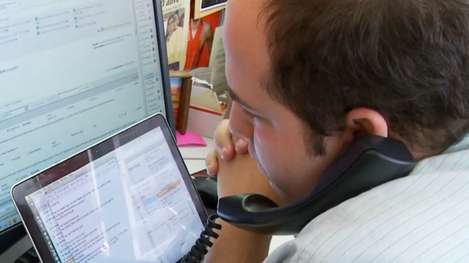 Beskrivende bilde relatert til innholdet i filmen "Page One: A Year Inside the New York Times"