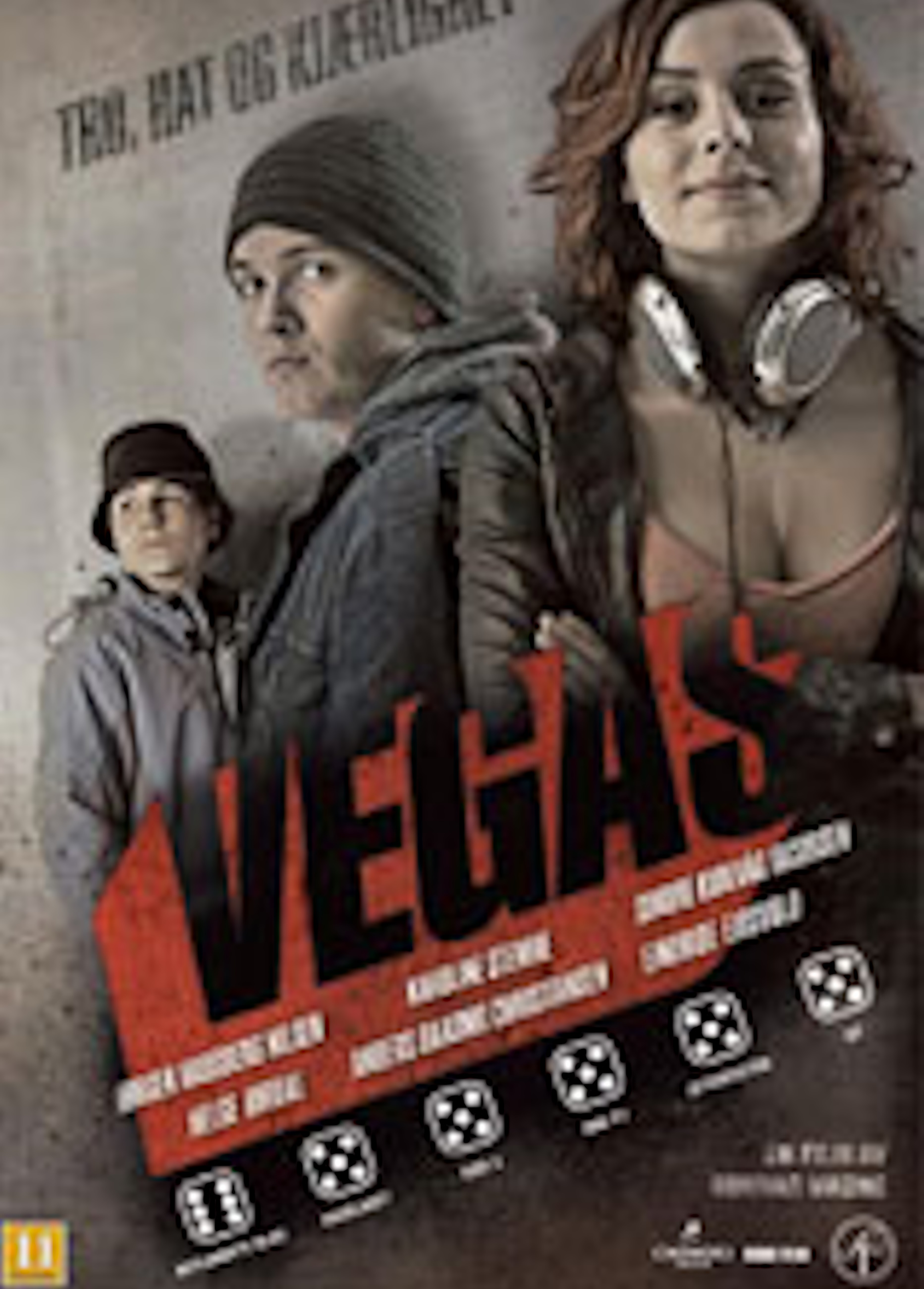 Beskrivende bilde relatert til innholdet i filmen "Vegas"