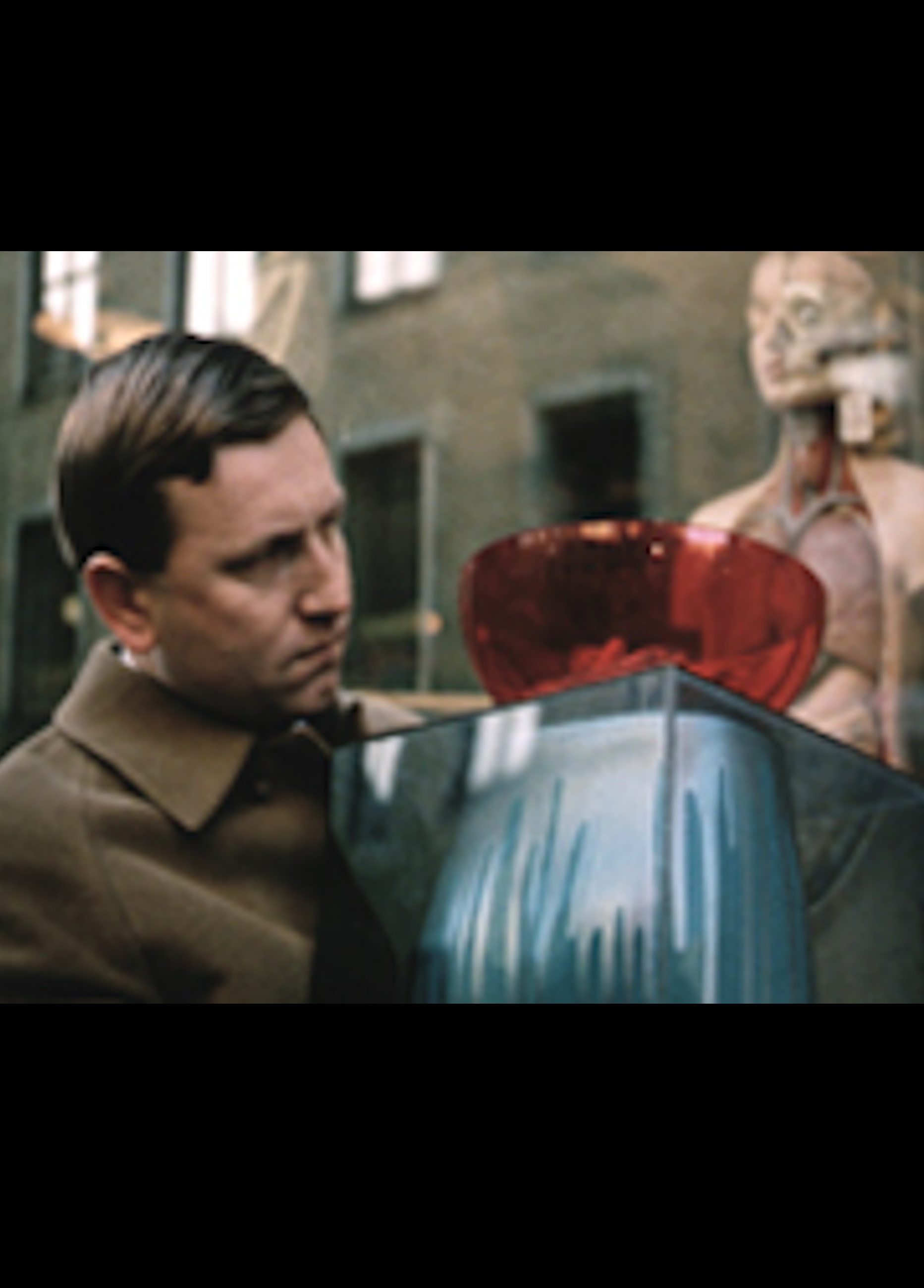 Beskrivende bilde relatert til innholdet i filmen "How I became an art collector without really trying"