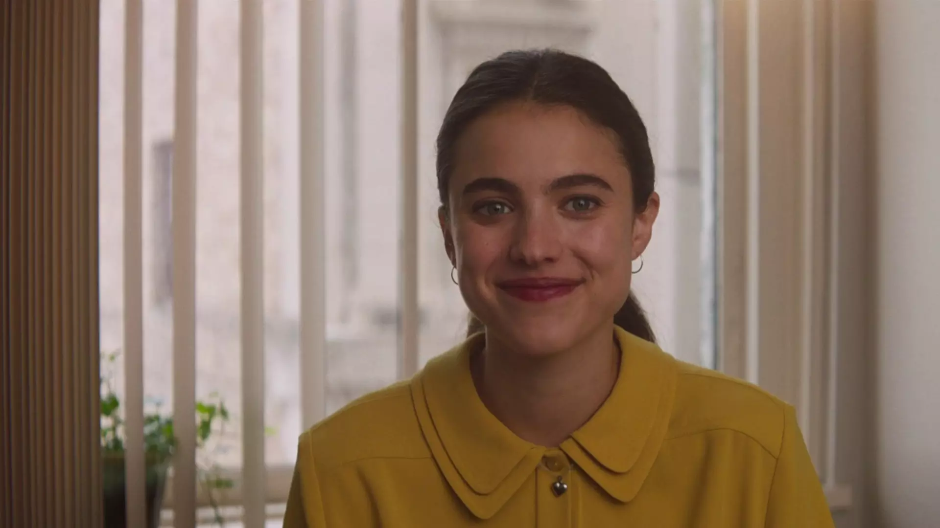 Beskrivende bilde relatert til innholdet i filmen "My Salinger Year"