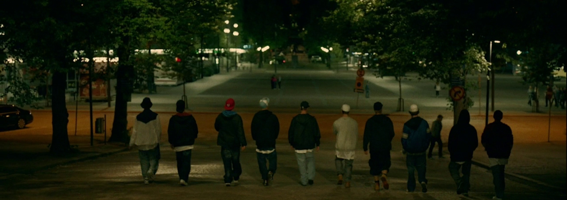 Beskrivende bilde relatert til innholdet i filmen "My brothers keeper"