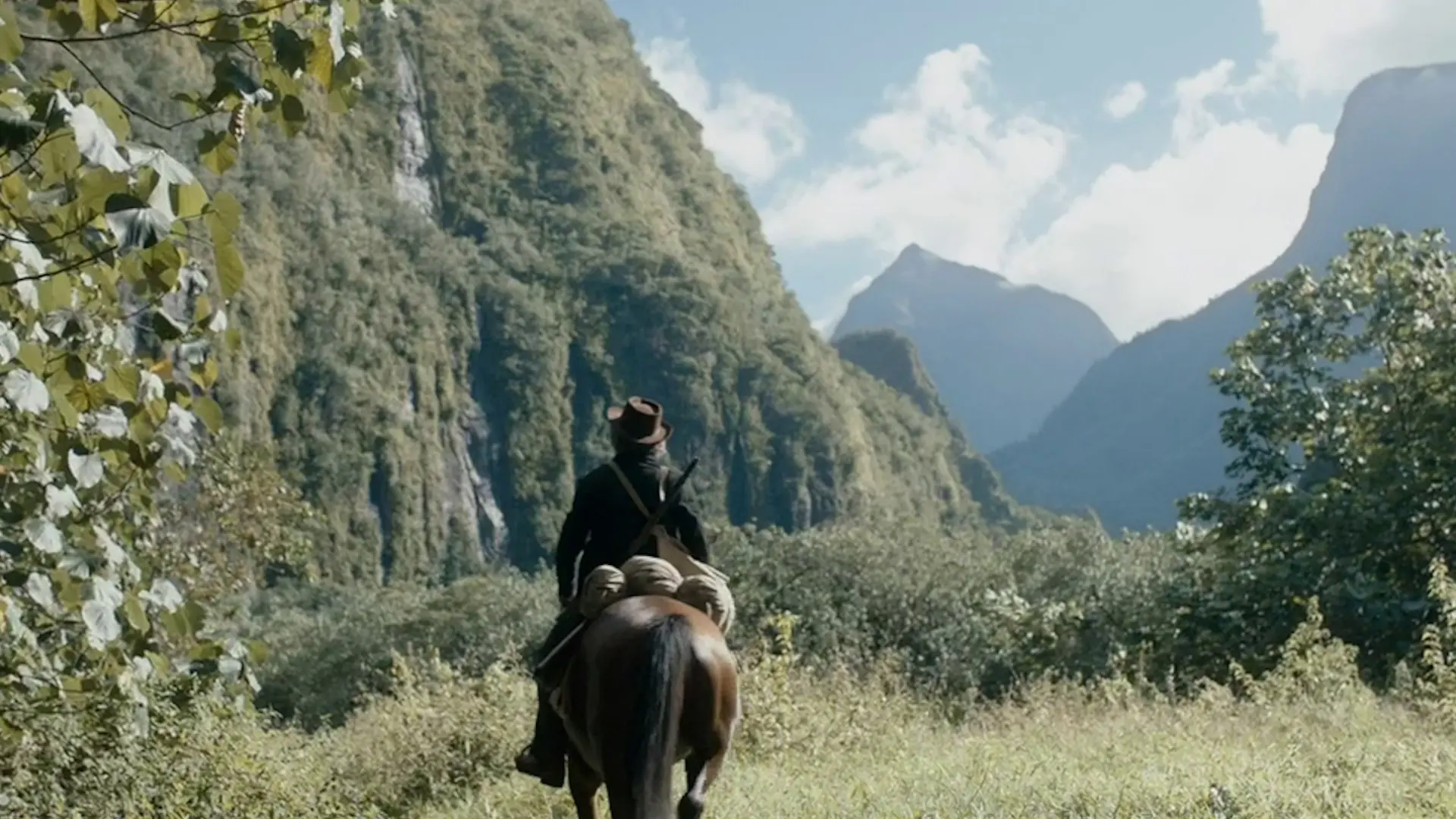 Beskrivende bilde relatert til innholdet i filmen "Gauguin"