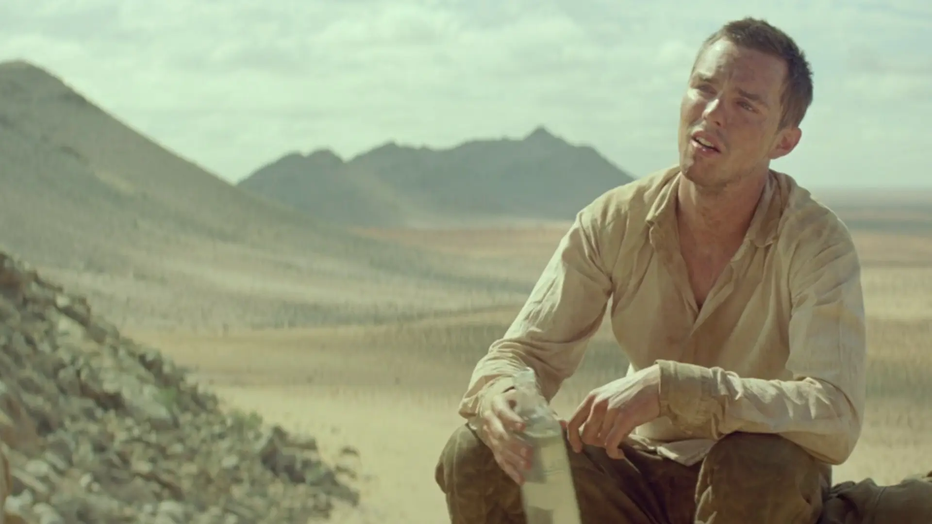 Beskrivende bilde relatert til innholdet i filmen "Young Ones"