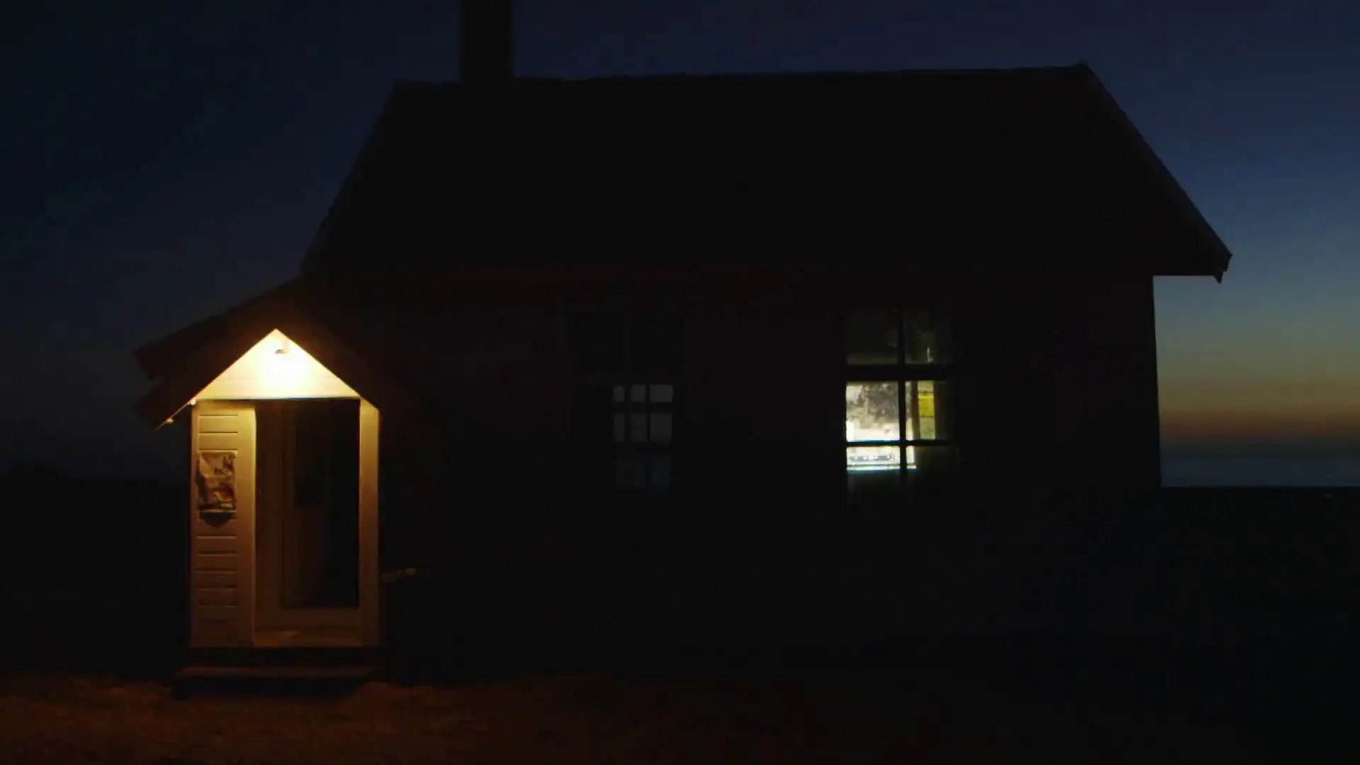 Beskrivende bilde relatert til innholdet i filmen "Film fra hedningeland"