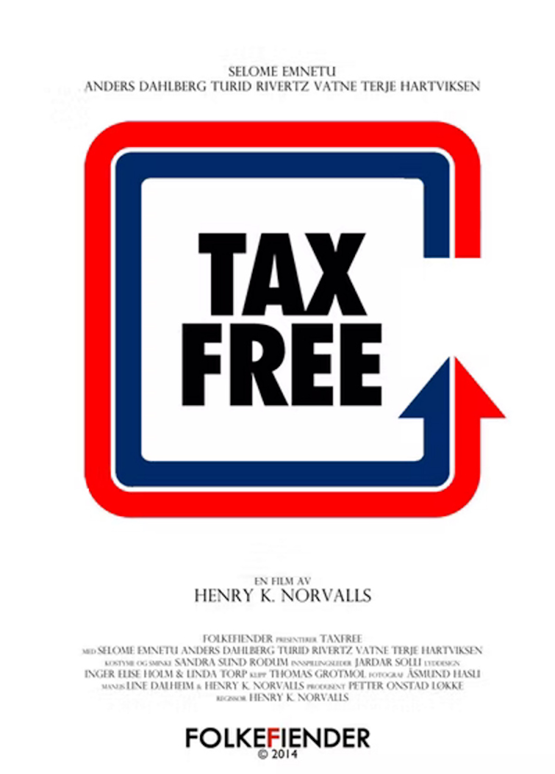 Beskrivende bilde relatert til innholdet i filmen "Taxfree"