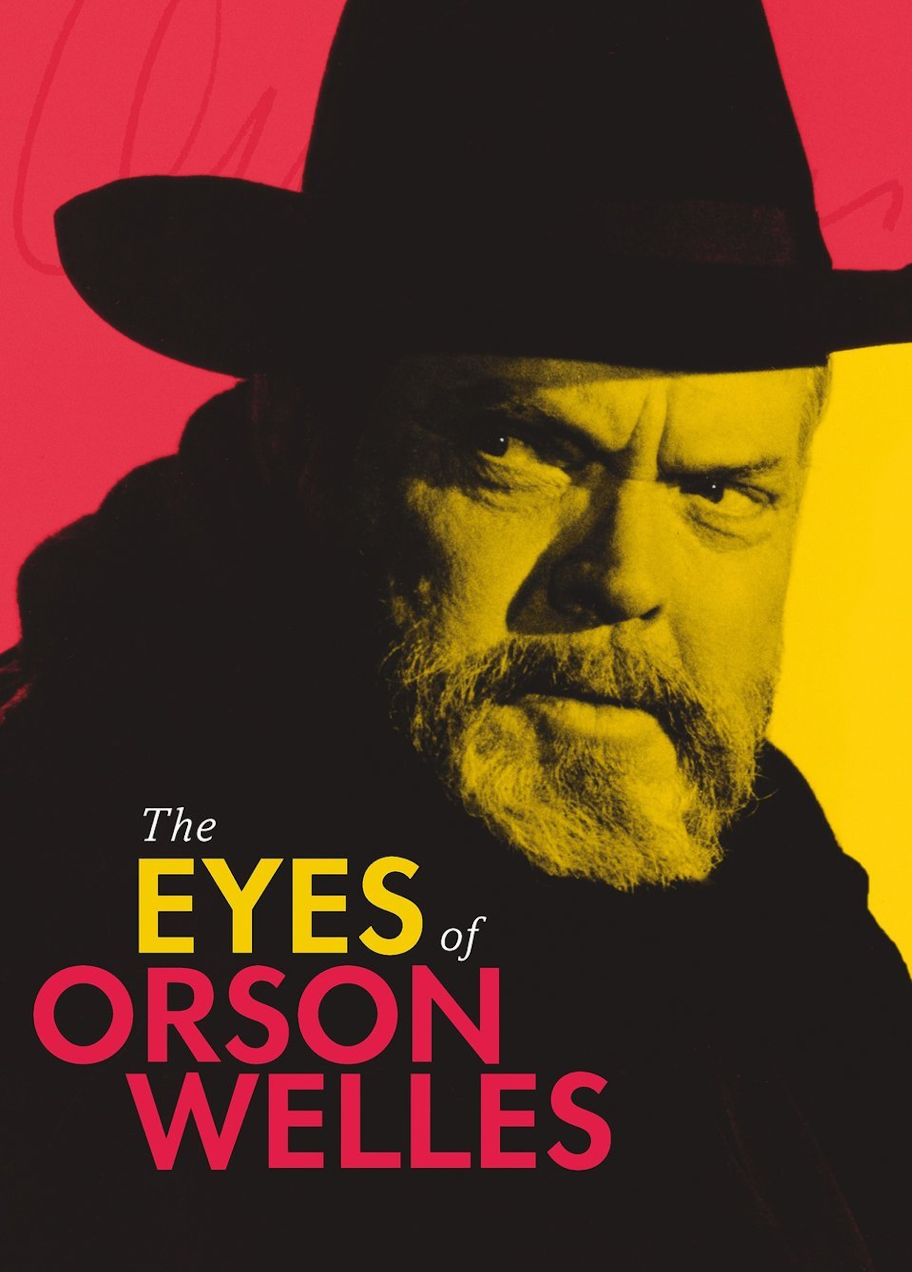 Beskrivende bilde relatert til innholdet i filmen "The Eyes of Orson Welles"