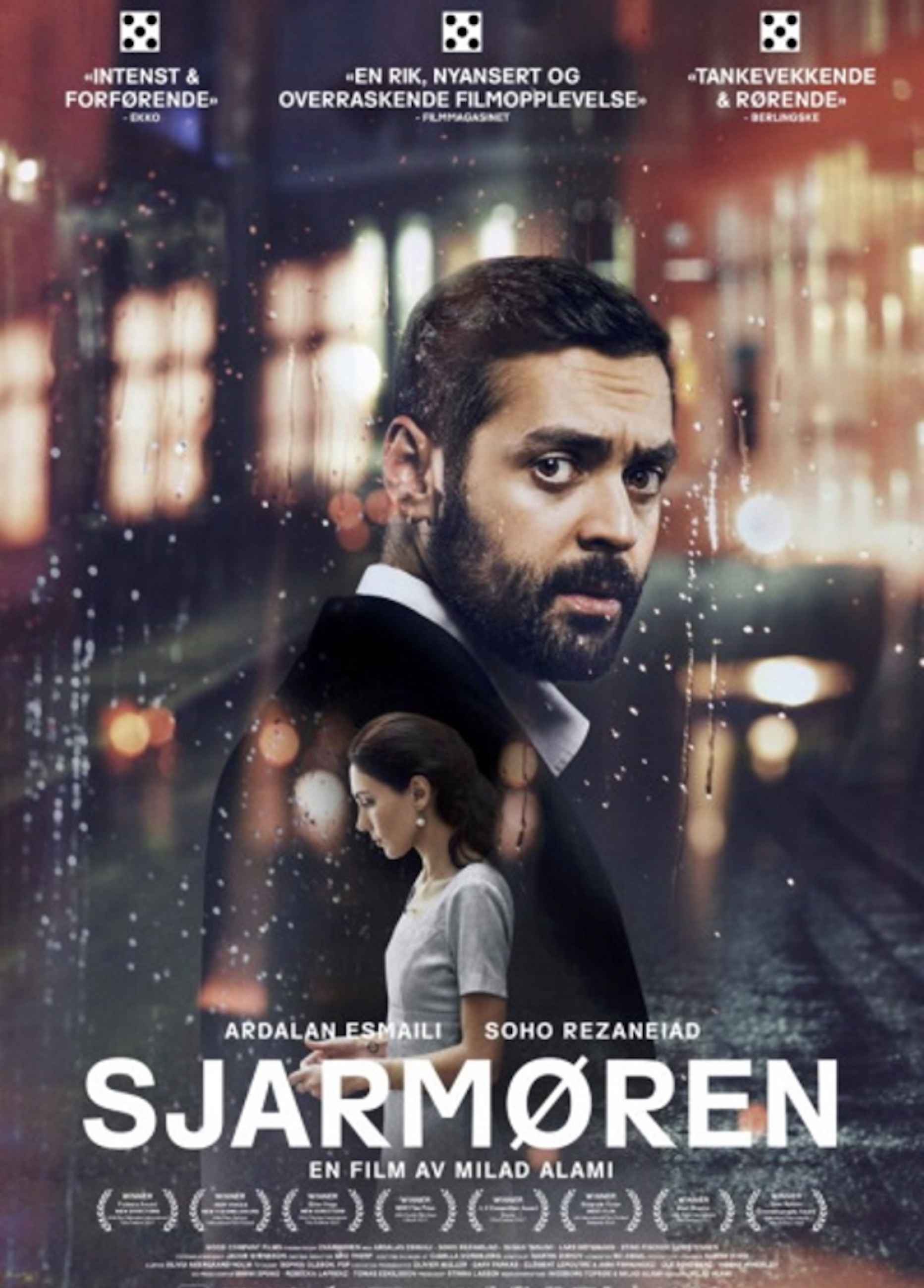 Beskrivende bilde relatert til innholdet i filmen "Sjarmøren"