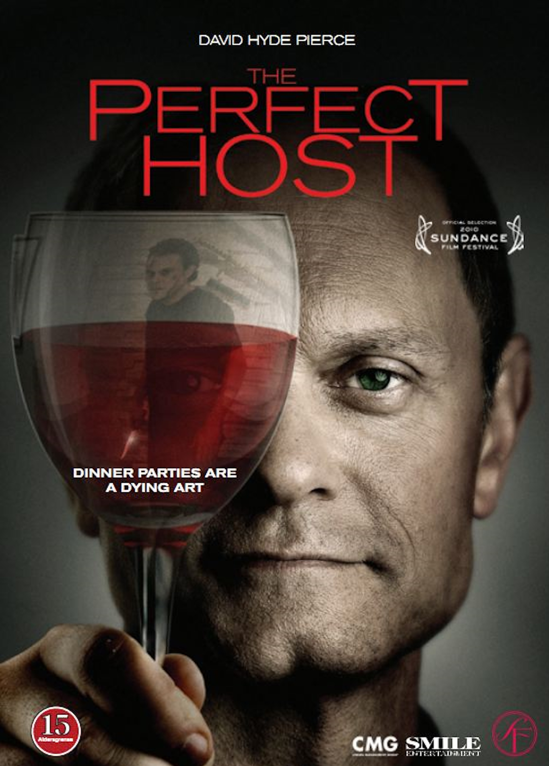 Beskrivende bilde relatert til innholdet i filmen "The Perfect Host"