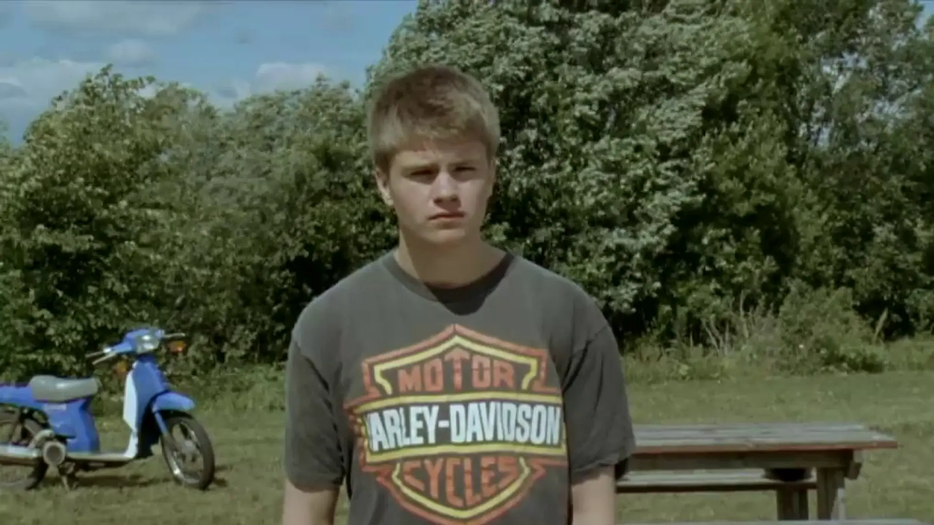 Beskrivende bilde relatert til innholdet i filmen "Slåsskampen"