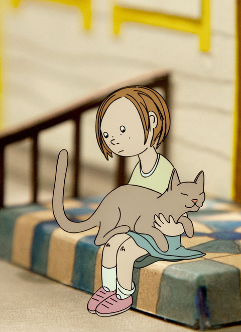Beskrivende bilde relatert til innholdet i filmen "Du velger selv"