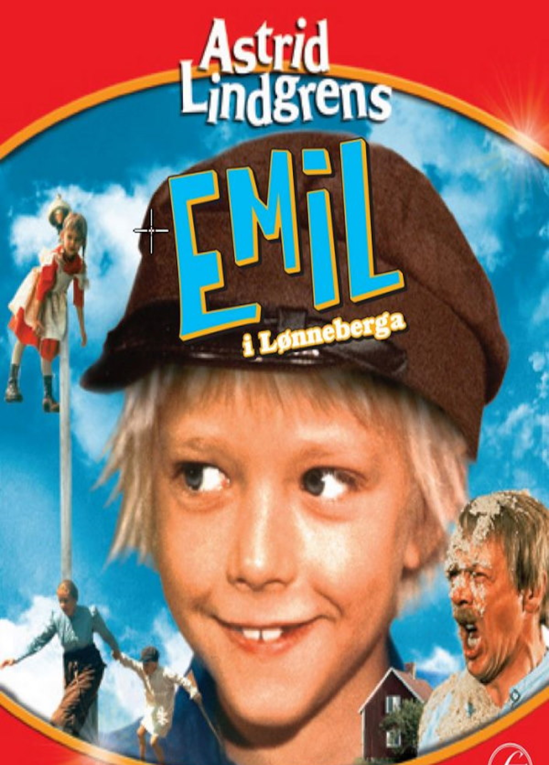 Beskrivende bilde relatert til innholdet i filmen "Emil i Lønneberget"