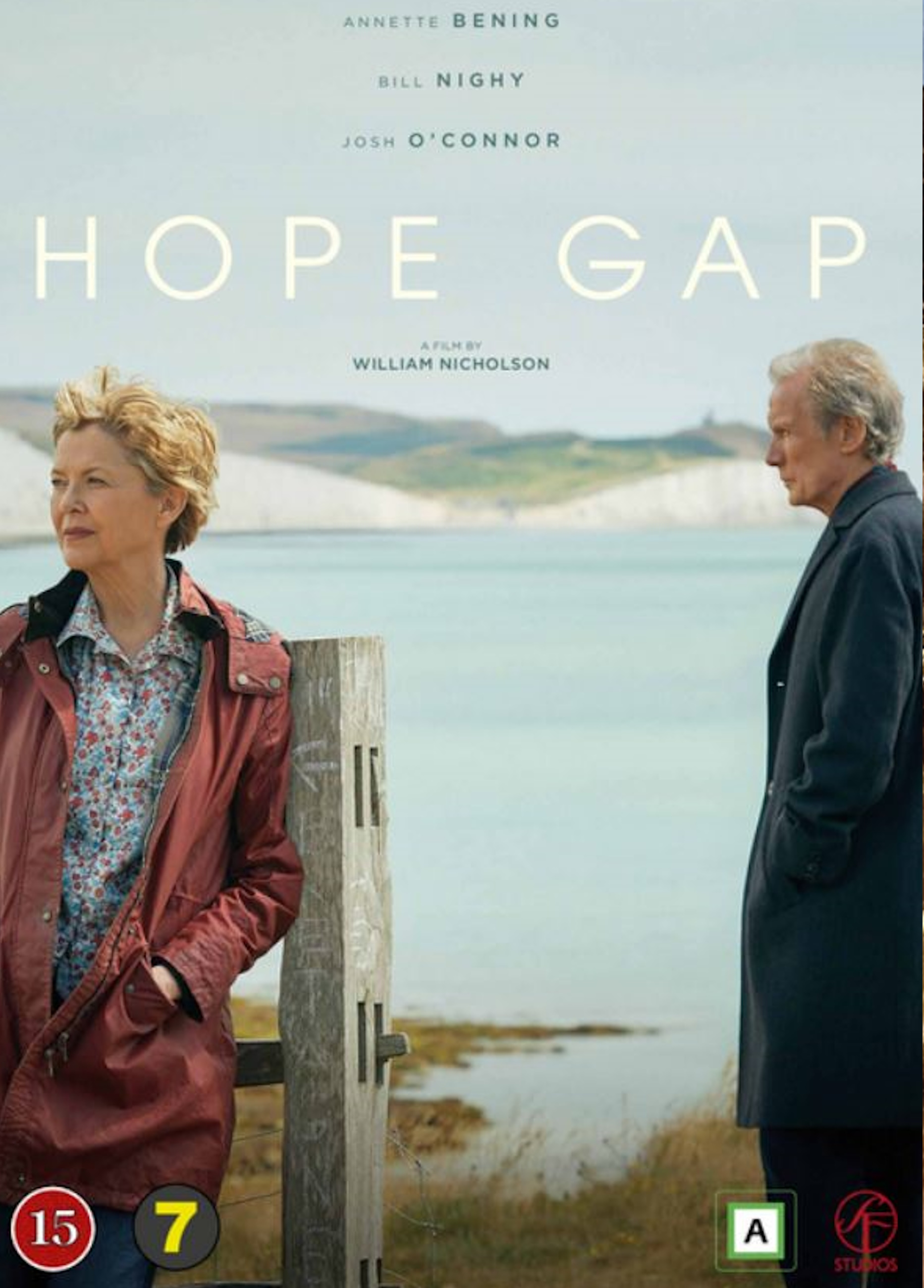 Beskrivende bilde relatert til innholdet i filmen "Hope Gap"