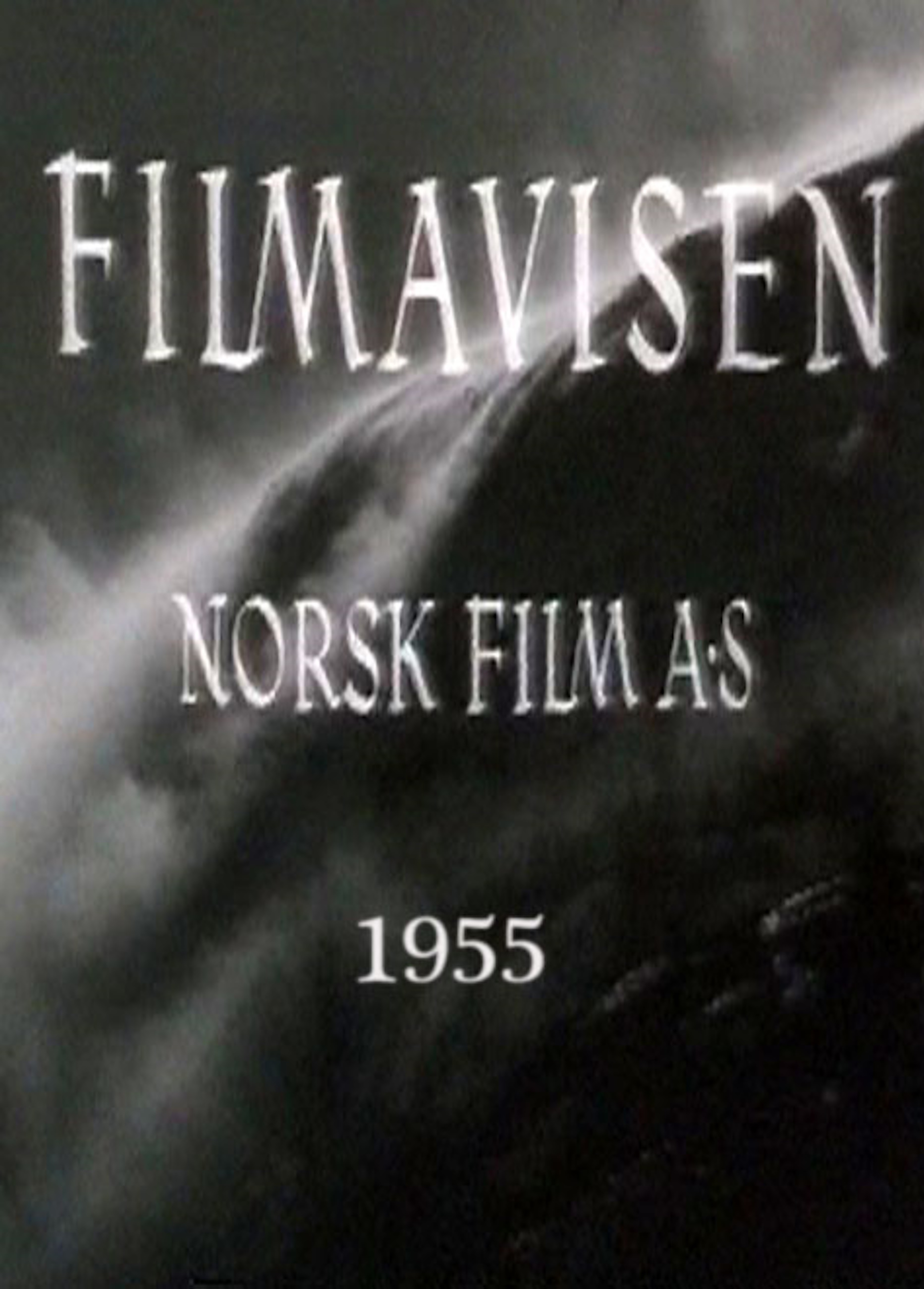 Beskrivende bilde relatert til innholdet i filmen "Filmavisen 1955"