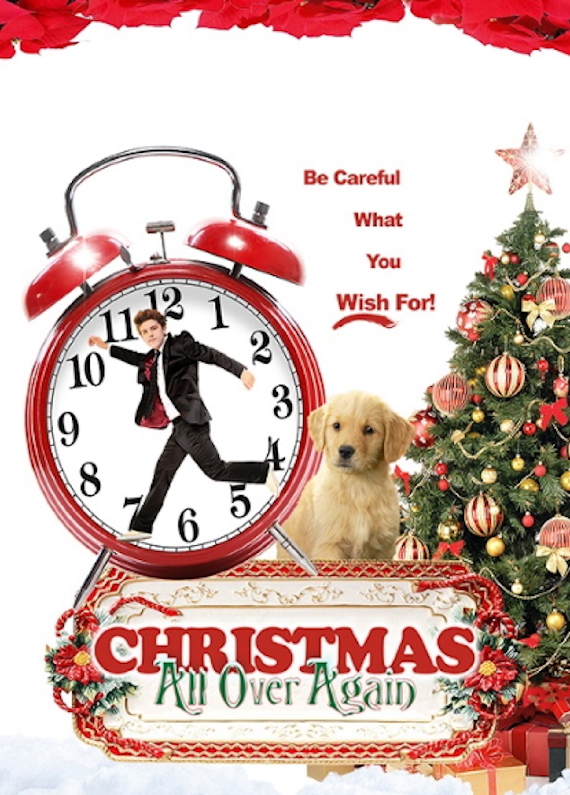 Beskrivende bilde relatert til innholdet i filmen "Christmas All Over Again"