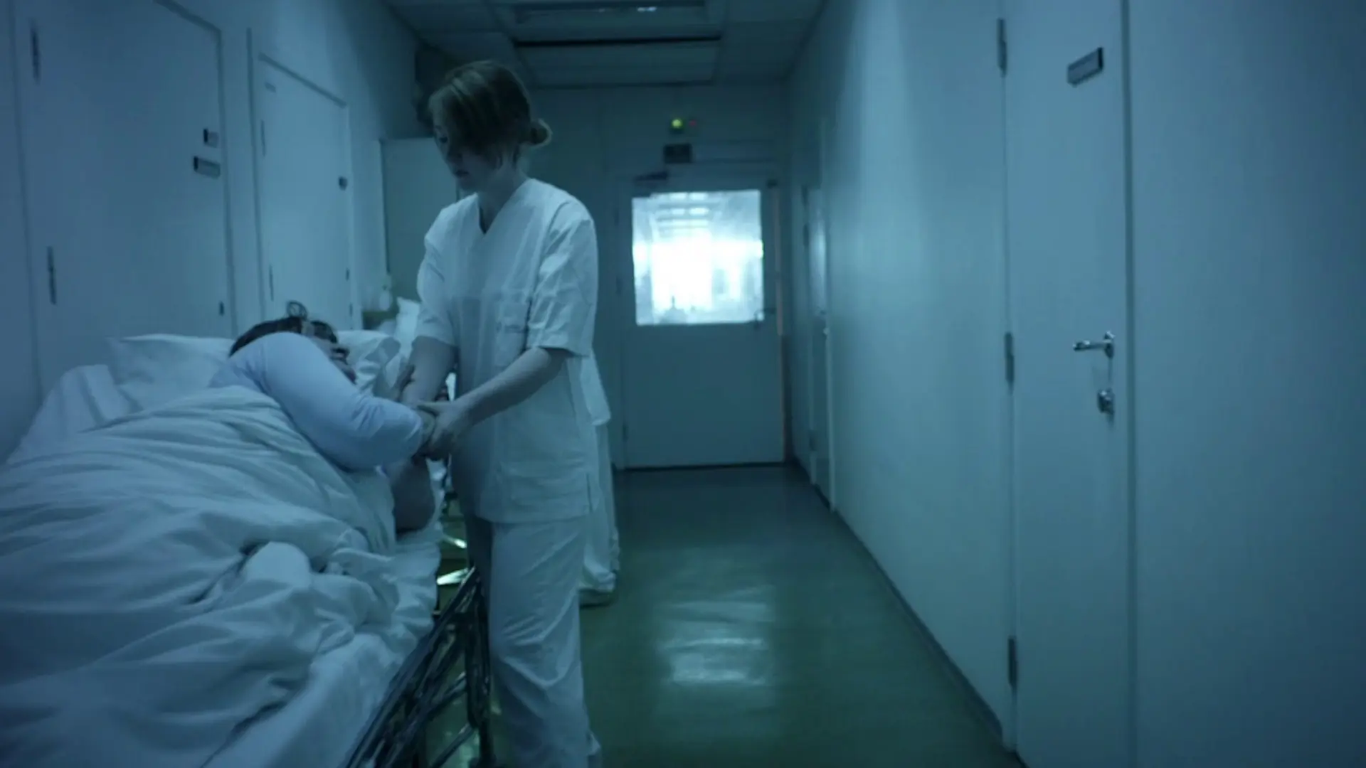 Beskrivende bilde relatert til innholdet i filmen "Cold Mailman: My Recurring Dream"