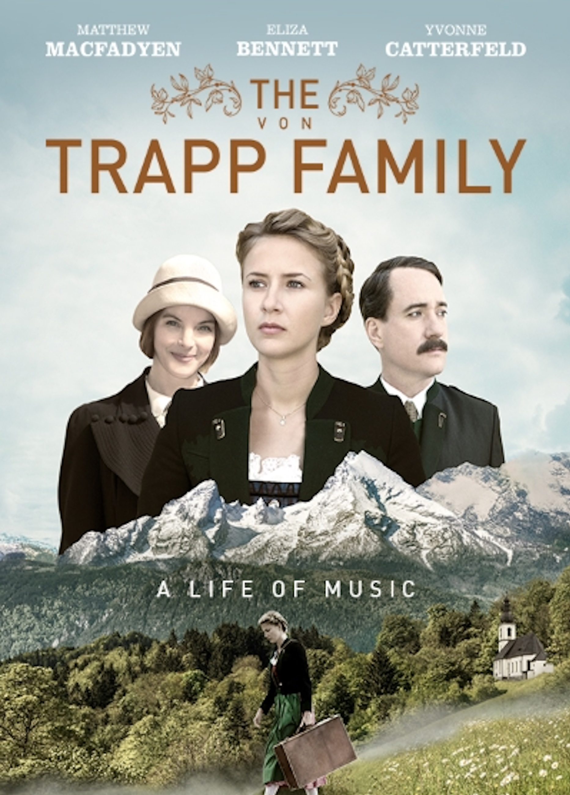 Beskrivende bilde relatert til innholdet i filmen "The von Trapp Family: A Life of Music"