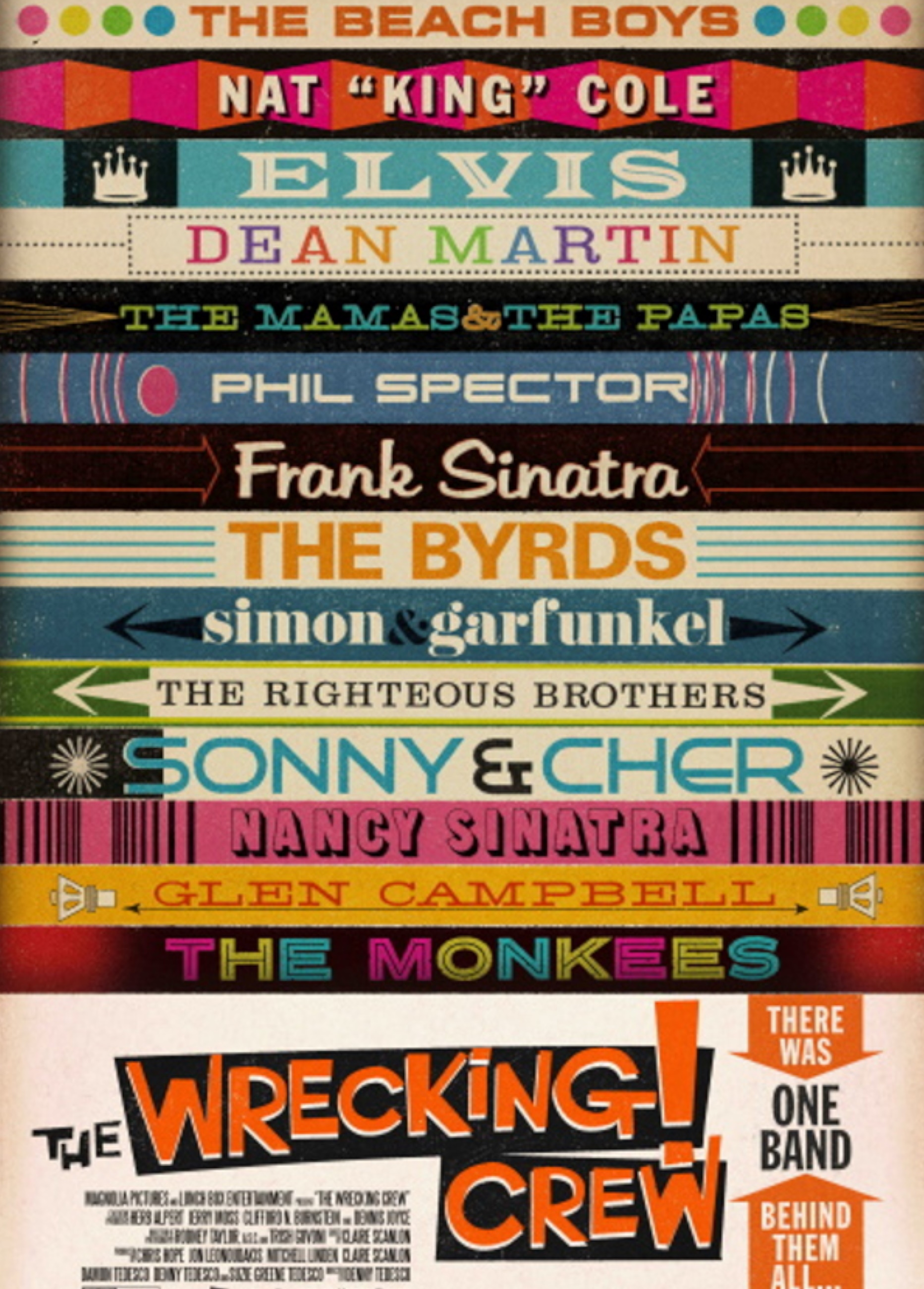Beskrivende bilde relatert til innholdet i filmen "The Wrecking Crew!"