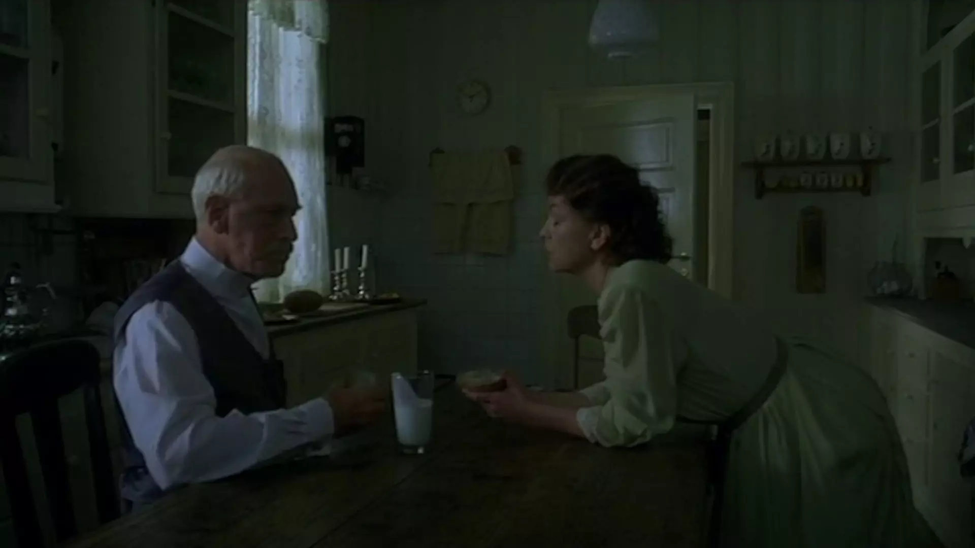 Beskrivende bilde relatert til innholdet i filmen "Hamsun"