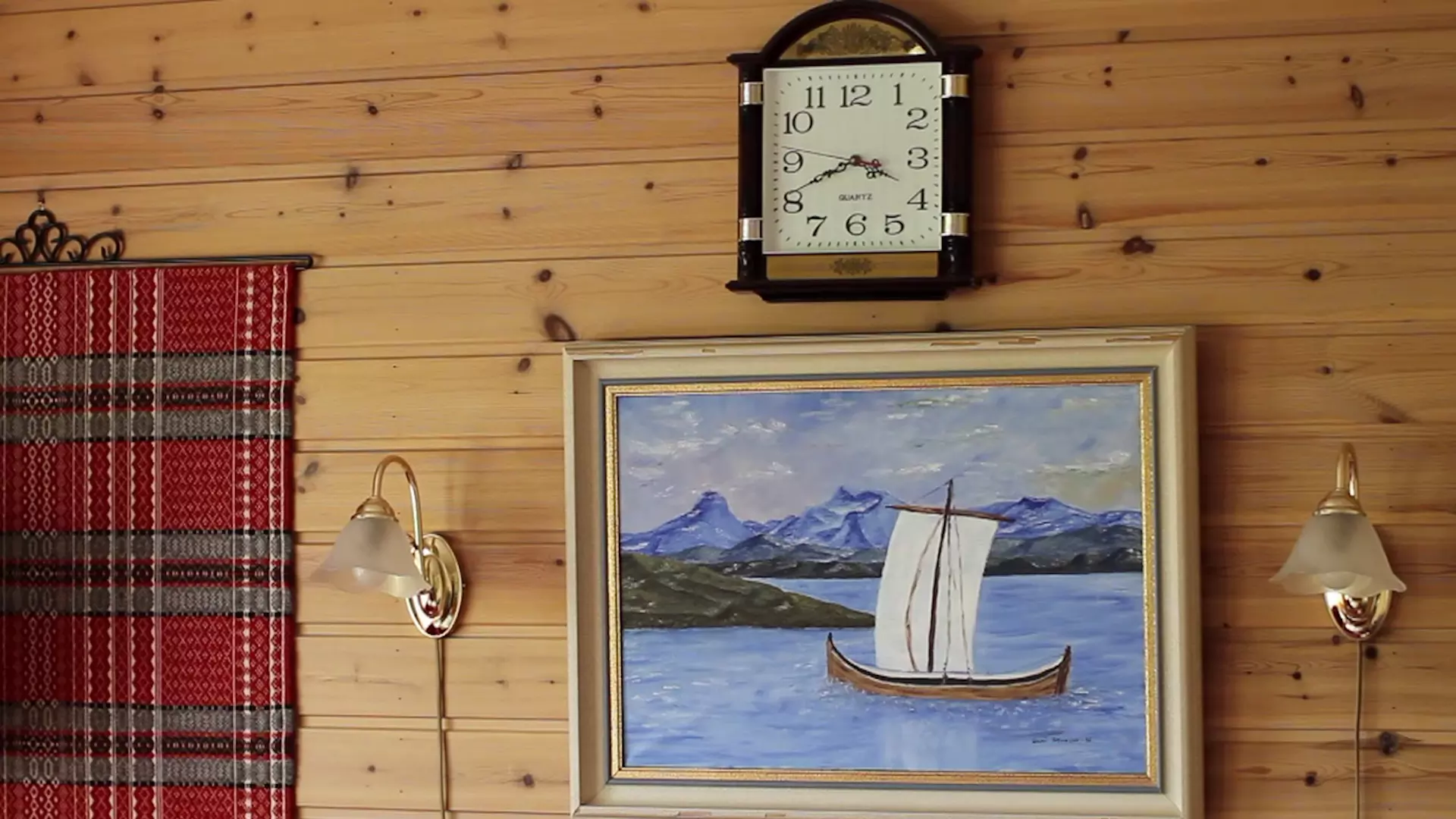 Beskrivende bilde relatert til innholdet i filmen "Familiebildet"