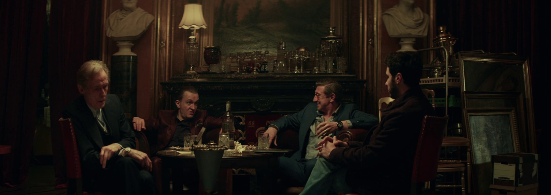 Beskrivende bilde relatert til innholdet i filmen "The Kindness of Strangers"