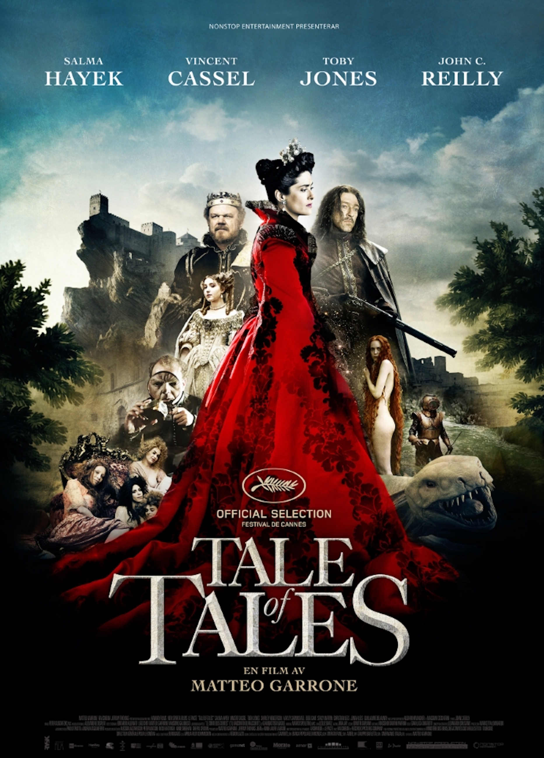 Beskrivende bilde relatert til innholdet i filmen "Tale of Tales"