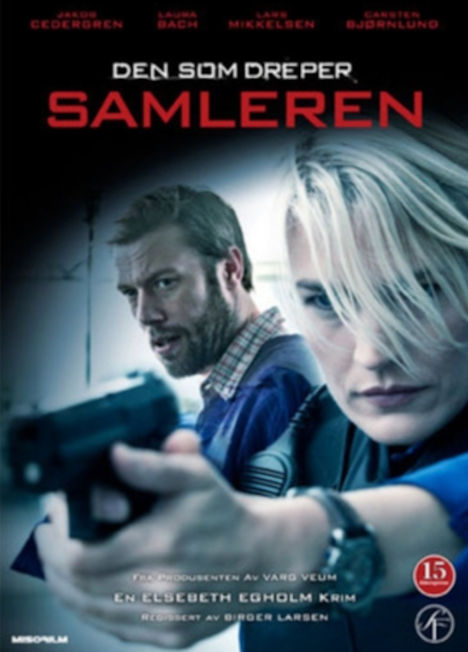 Beskrivende bilde relatert til innholdet i filmen "Den som dreper - Samleren"