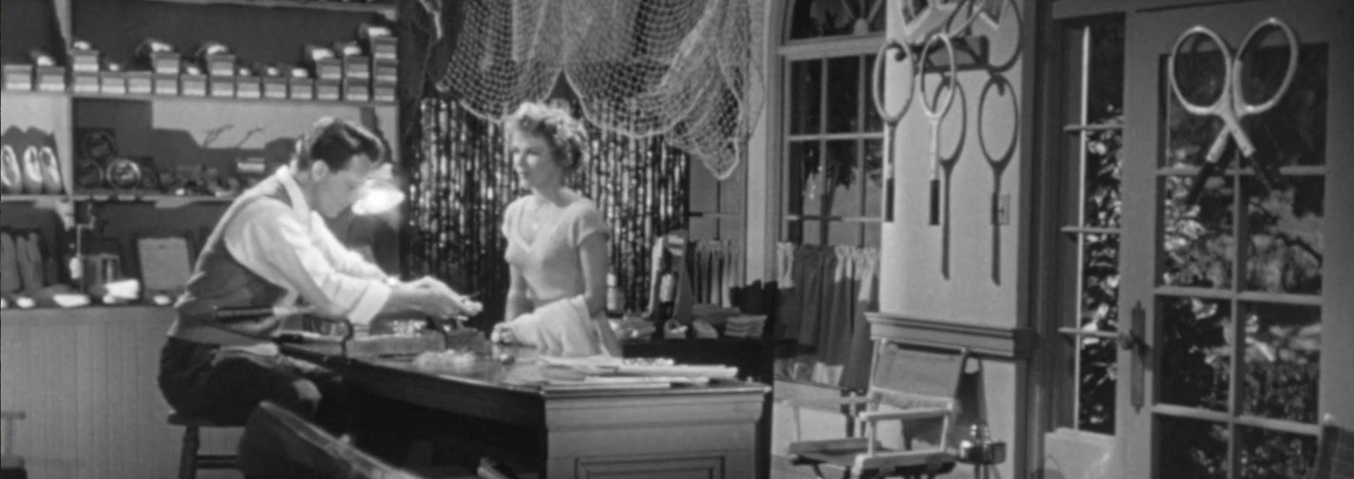 Beskrivende bilde relatert til innholdet i filmen "Hard, Fast and Beautiful!"