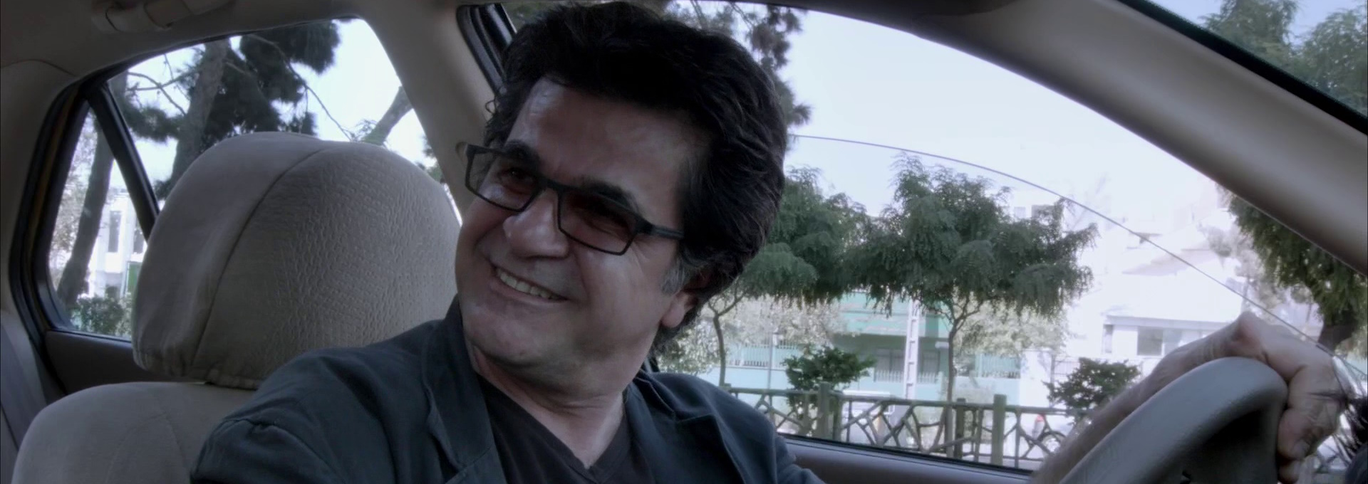Beskrivende bilde relatert til innholdet i filmen "Taxi Teheran"