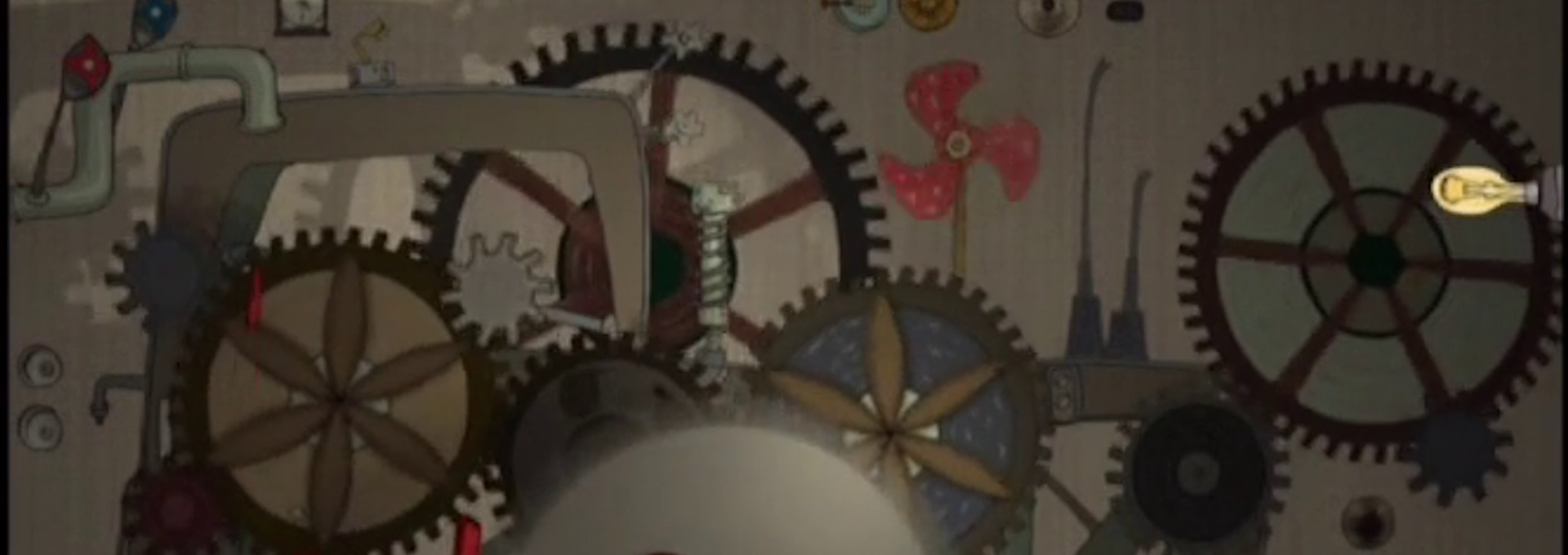Beskrivende bilde relatert til innholdet i filmen "God dag Herr Hulemann (En hjulehistorie)"