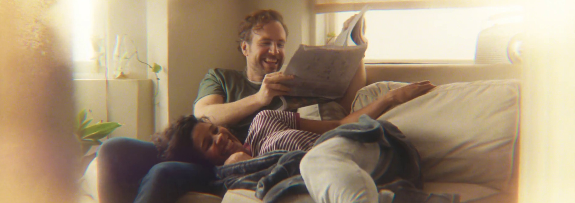 Beskrivende bilde relatert til innholdet i filmen "Long Story Short"