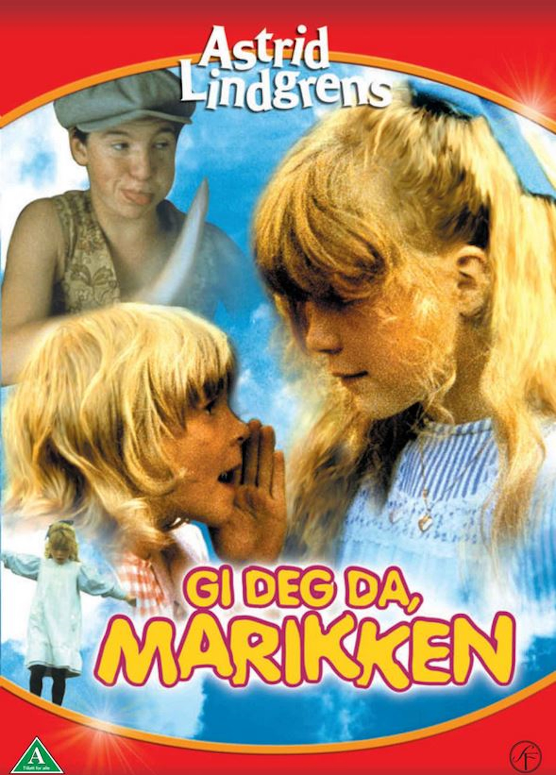 Beskrivende bilde relatert til innholdet i filmen "Gi deg da, Marikken"