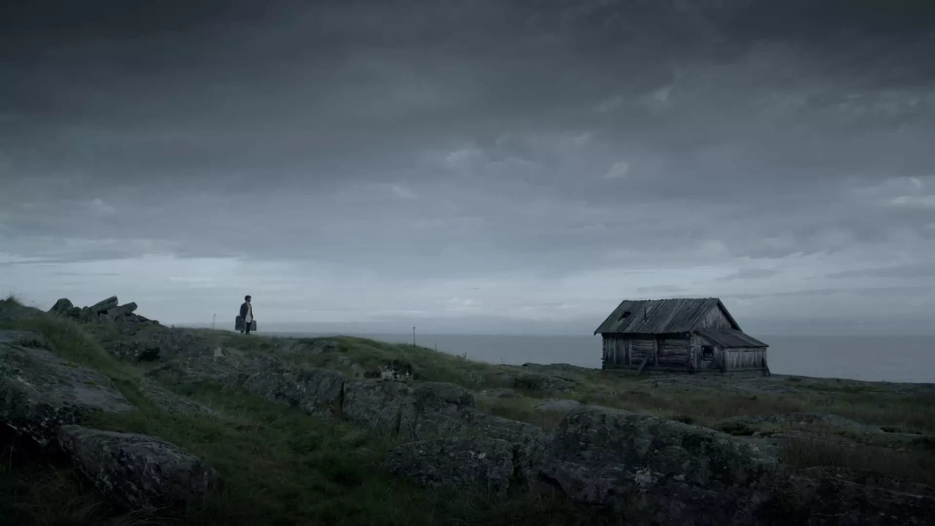 Beskrivende bilde relatert til innholdet i filmen "Halvbroren Episode 1"