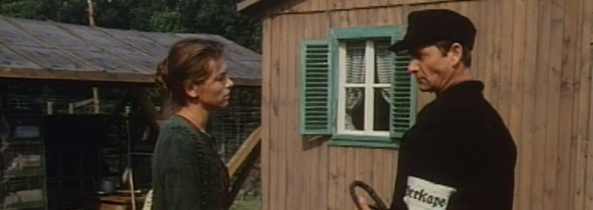 Beskrivende bilde relatert til innholdet i filmen "Flukten fra Sobibor"