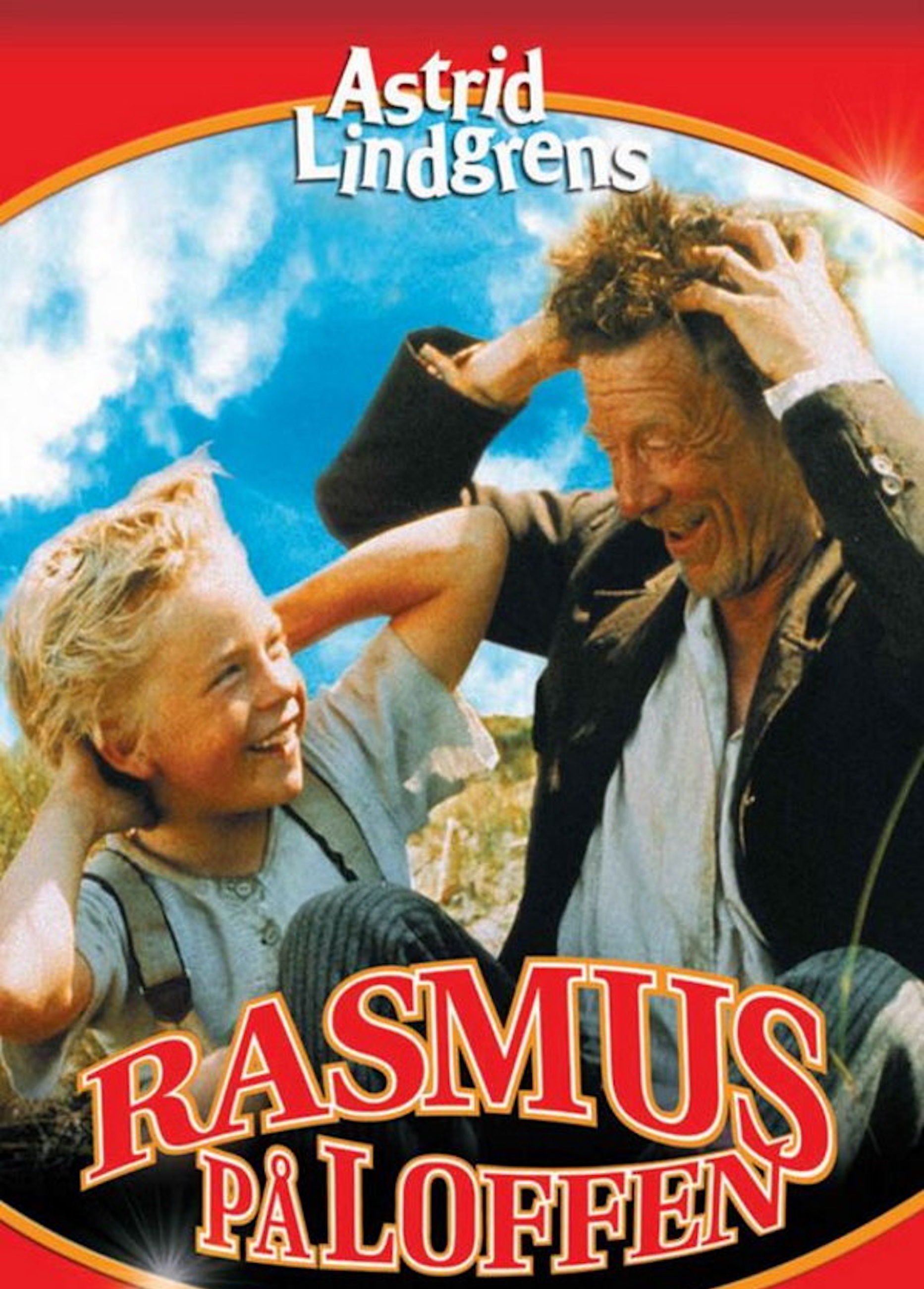 Beskrivende bilde relatert til innholdet i filmen "Rasmus på loffen"