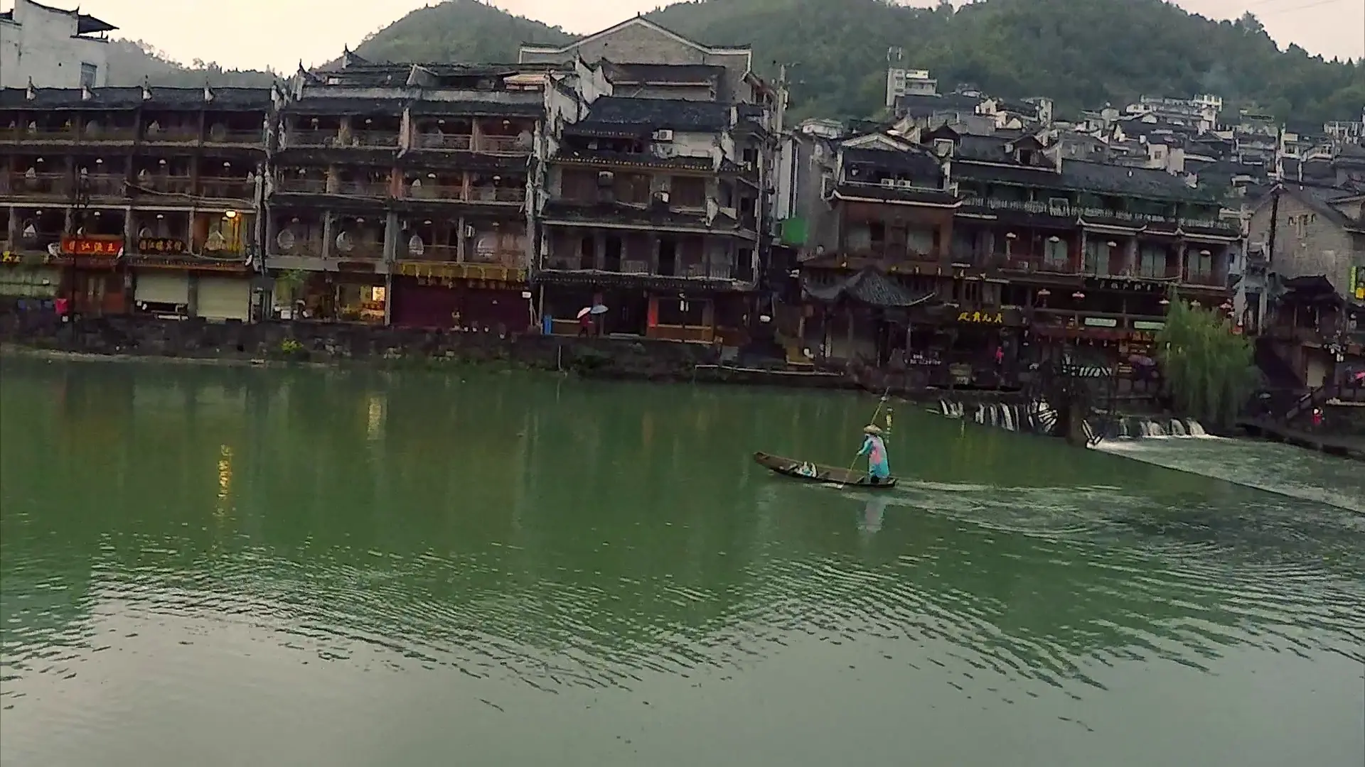 Beskrivende bilde relatert til innholdet i filmen "7 Wonders - China"